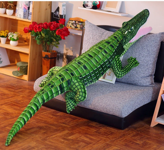 Crocodile Ragdoll Plush Toy