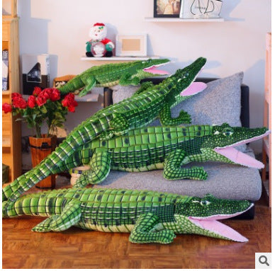 Crocodile Ragdoll Plush Toy
