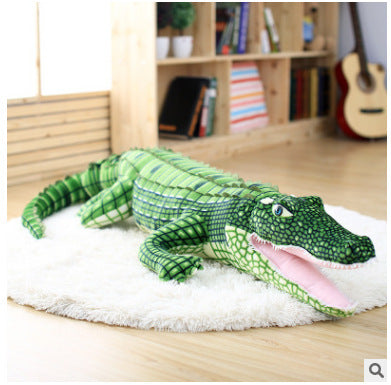 Crocodile Ragdoll Plush Toy