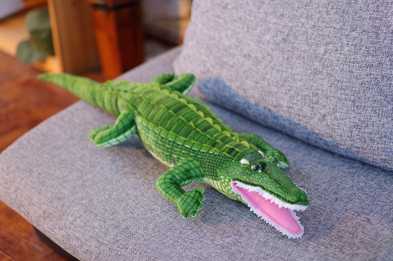 Crocodile Ragdoll Plush Toy