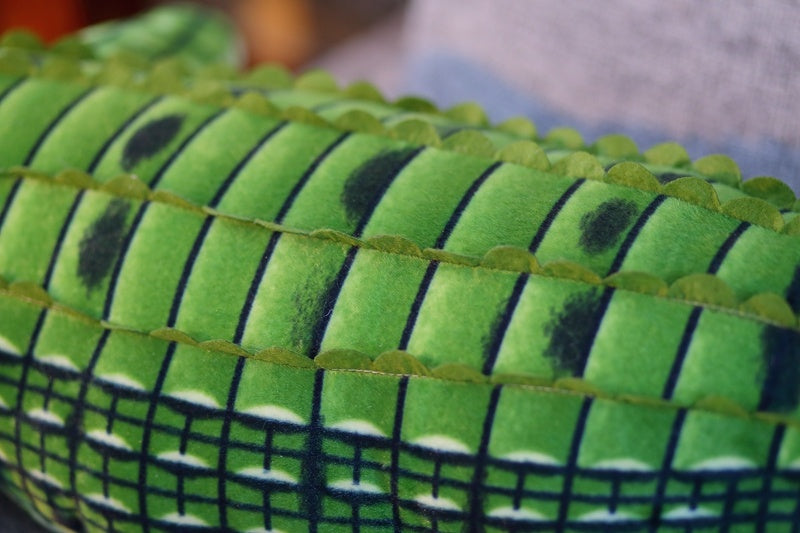 Crocodile Ragdoll Plush Toy